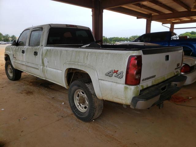 Photo 3 from auction – 2003 CHEVROLET SILVERADO with VIN 1GCHK23183F163283