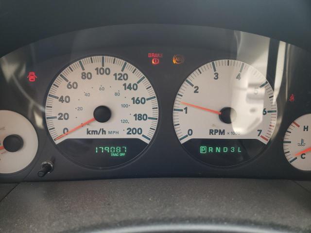 Photo 8 from auction – 2005 DODGE GRAND CARA with VIN 2D4GP44L55R274879