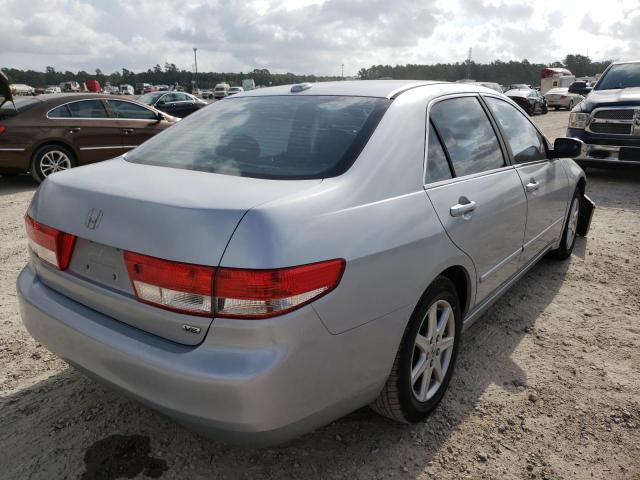Photo 4 from auction – 2004 HONDA ACCORD EX with VIN 1HGCM66504A034447