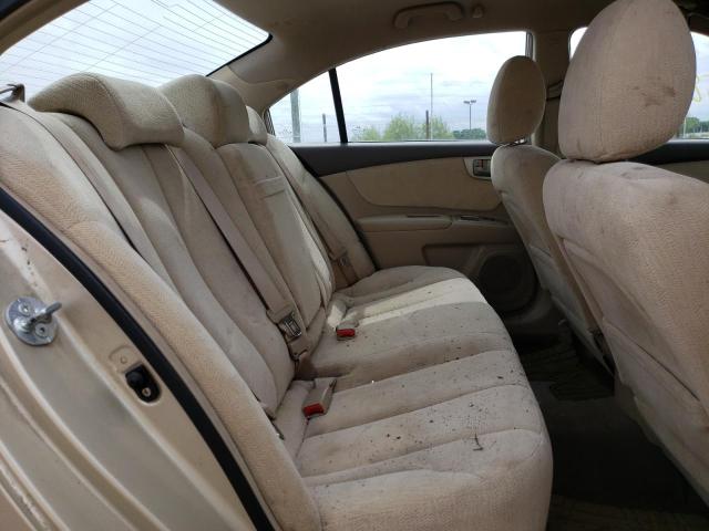 Photo 6 from auction – 2008 KIA OPTIMA LX with VIN KNAGE124885252774
