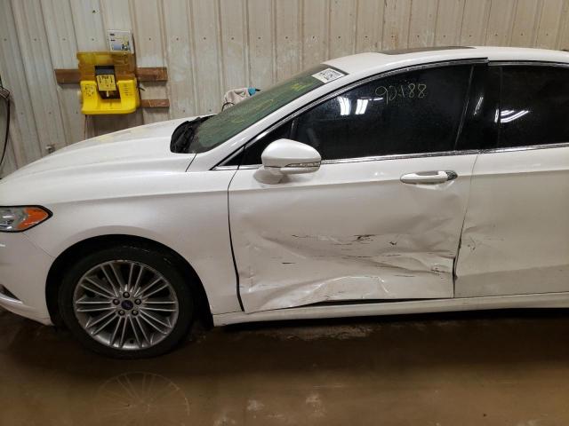 Photo 9 from auction – 2014 FORD FUSION SE with VIN 3FA6P0H93ER207696