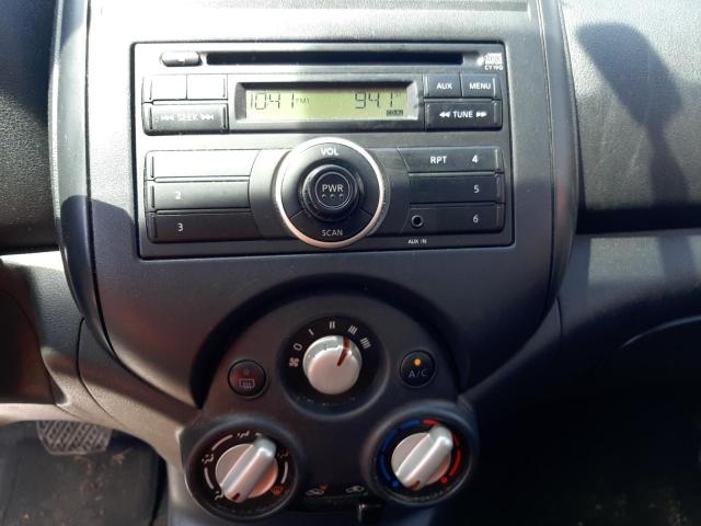 Photo 9 from auction – 2014 NISSAN VERSA S with VIN 3N1CN7AP5EL846768