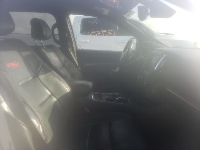 Photo 5 from auction – 2014 DODGE DURANGO R/ with VIN 1C4SDHCT5EC576237