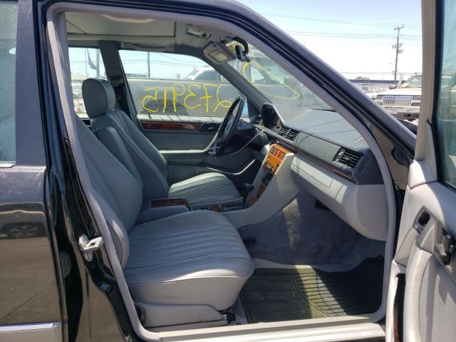 Photo 5 from auction – 1995 MERCEDES-BENZ E 300D with VIN WDBEB31E6SC171668