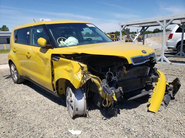 KIA SOUL + 2015 z numerem VIN KNDJP3A54F7178585 - Zdjęcie z aukcji