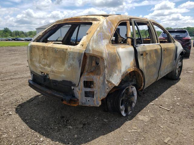 Photo 4 from auction – 2012 FORD EDGE SEL with VIN 2FMDK4JC7CBA68290
