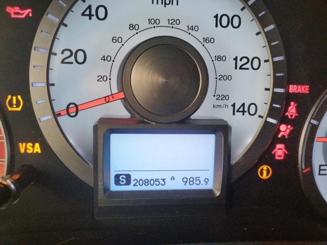 صورة رقم 8 من المزاد - 2011 HONDA PILOT TOUR مع VIN 5FNYF3H91BB004164