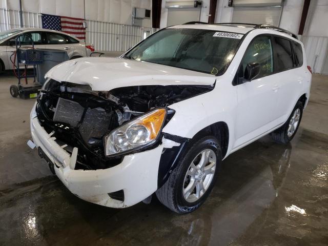 Photo 2 from auction – 2011 TOYOTA RAV4 with VIN 2T3BF4DV2BW155717