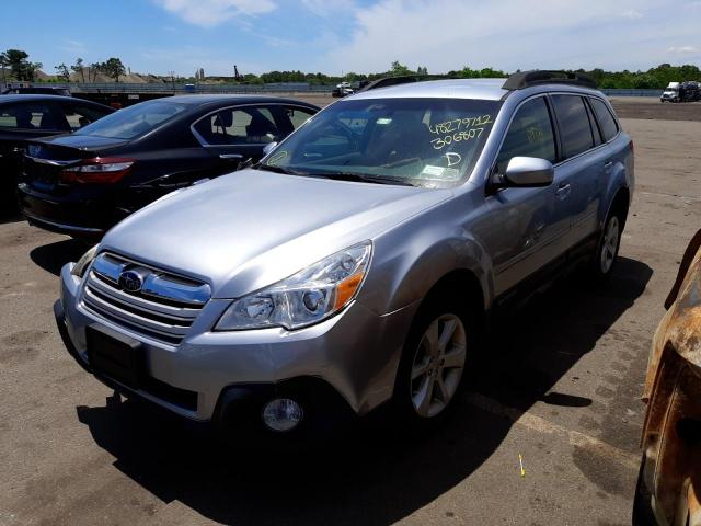 Снимка 2 от търг – 2013 SUBARU OUTBACK 2. с VIN 4S4BRBCC7D3306807