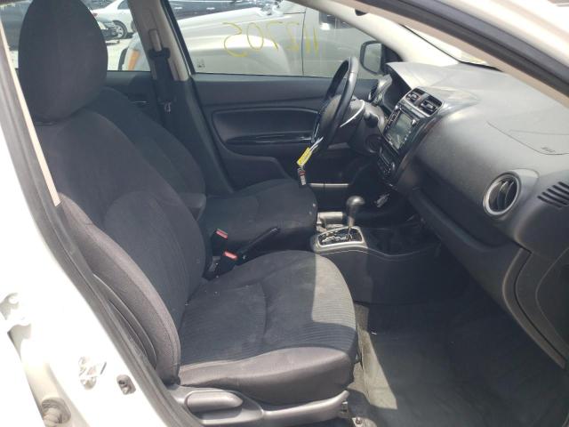 Photo 5 from auction – 2017 MITSUBISHI MIRAGE G4 with VIN ML32F4FJ8HHF07682
