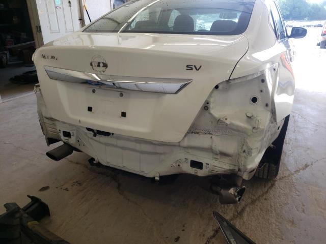 Photo 9 from auction – 2015 NISSAN ALTIMA 2.5 with VIN 1N4AL3AP2FC156370