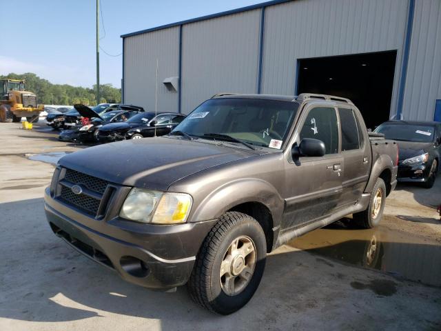 Photo 2 from auction – 2005 FORD EXPLORER S with VIN 1FMZU77K45UB80011