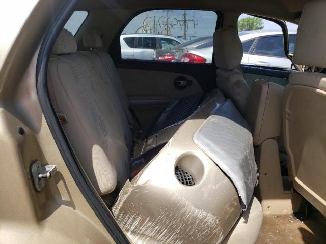 Photo 6 from auction – 2006 CHEVROLET EQUINOX LS with VIN 2CNDL23F866028029