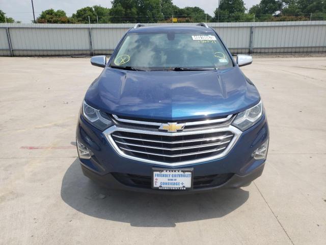 Photo 9 from auction – 2019 CHEVROLET EQUINOX PR with VIN 2GNAXNEV5K6136031