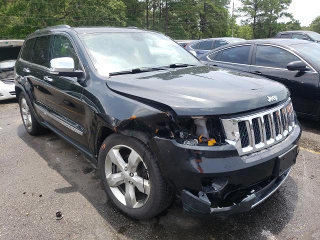 Photo 1 from auction – 2013 JEEP GRAND CHER with VIN 1C4RJFCGXDC638972
