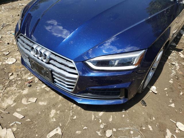 Photo 9 from auction – 2019 AUDI A5 PREMIUM with VIN WAUSNAF52KA016732