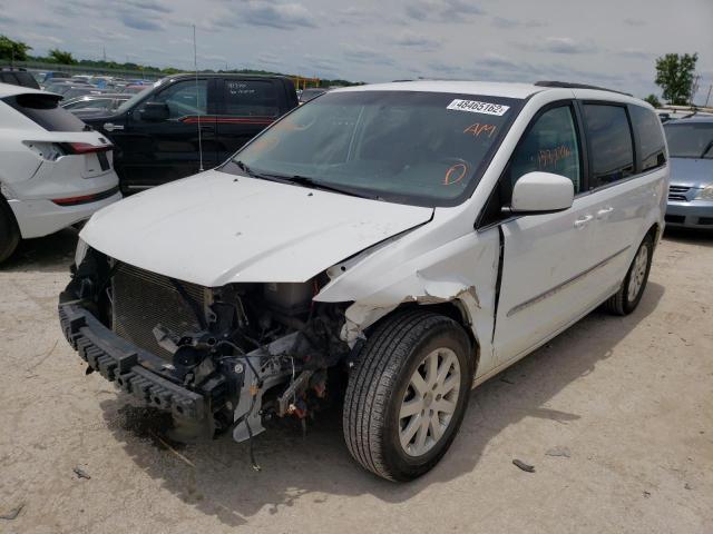 Photo 2 from auction – 2014 CHRYSLER TOWN & COU with VIN 2C4RC1BG6ER327062