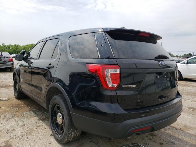 Photo 3 from auction – 2016 FORD EXPLORER P with VIN 1FM5K8AR0GGB96966