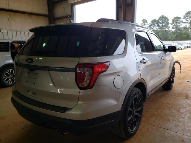 Photo 4 from auction – 2018 FORD EXPLORER X with VIN 1FM5K7D86JGA25689