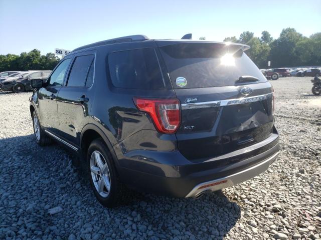 Zdjęcie 3 z aukcji – 2017 FORD EXPLORER X z VIN 1FM5K7D83HGA31511