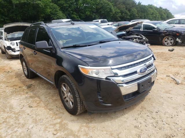FORD EDGE SE 2011 with VIN 2FMDK3GC8BBA79749 - Photo from auction