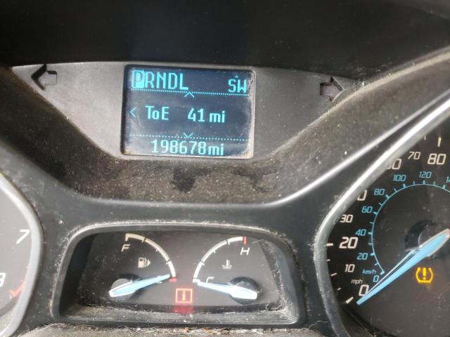 Photo 8 from auction – 2012 FORD FOCUS SE with VIN 1FAHP3F23CL127925