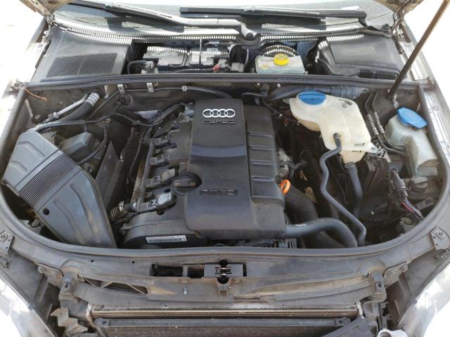 Photo 7 from auction – 2007 AUDI A4 2 with VIN WAUAF78E17A150289