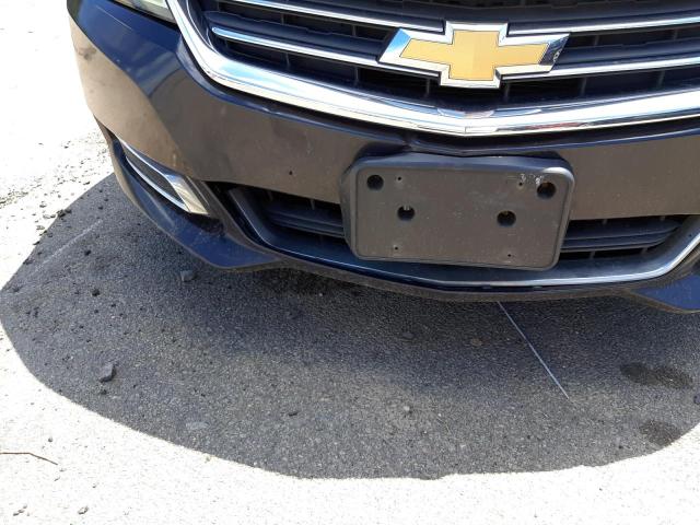 Photo 9 from auction – 2014 CHEVROLET IMPALA LT with VIN 2G1115SL7E9168925