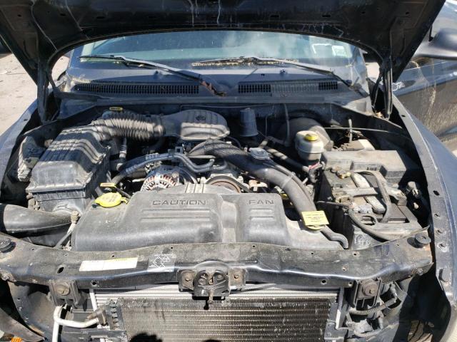 Photo 7 from auction – 2002 DODGE DAKOTA with VIN 1B7FL36X62S501022