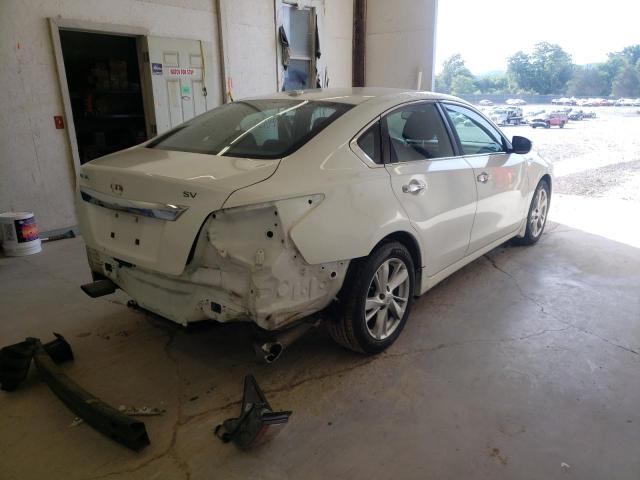 Photo 4 from auction – 2015 NISSAN ALTIMA 2.5 with VIN 1N4AL3AP2FC156370