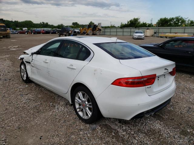 Photo 3 from auction – 2018 JAGUAR XE PREMIUM with VIN SAJAJ4FN2JCP24866