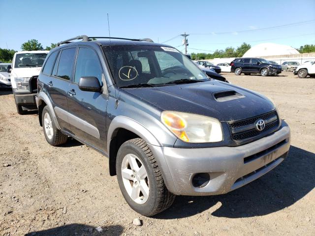 TOYOTA RAV4 2004 with VIN JTEHD20V046012811 - Photo from auction