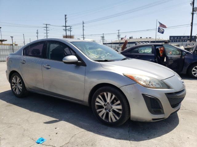 MAZDA 3 I 2010 with VIN JM1BL1SF7A1268143 - Photo from auction