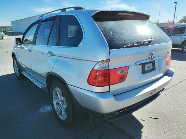 Photo 3 from auction – 2004 BMW X5 4.4I with VIN 5UXFB53574LV04122