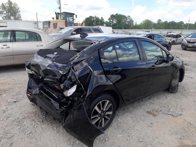 Photo 4 from auction – 2021 NISSAN VERSA SV with VIN 3N1CN8EV2ML862763