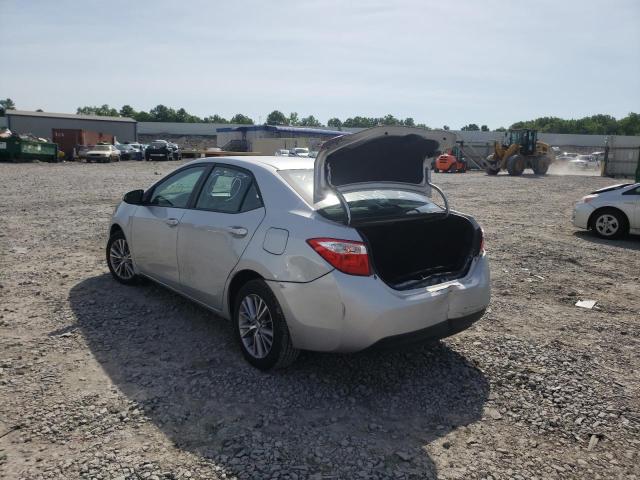 Photo 3 from auction – 2015 TOYOTA COROLLA L with VIN 2T1BURHE0FC384717