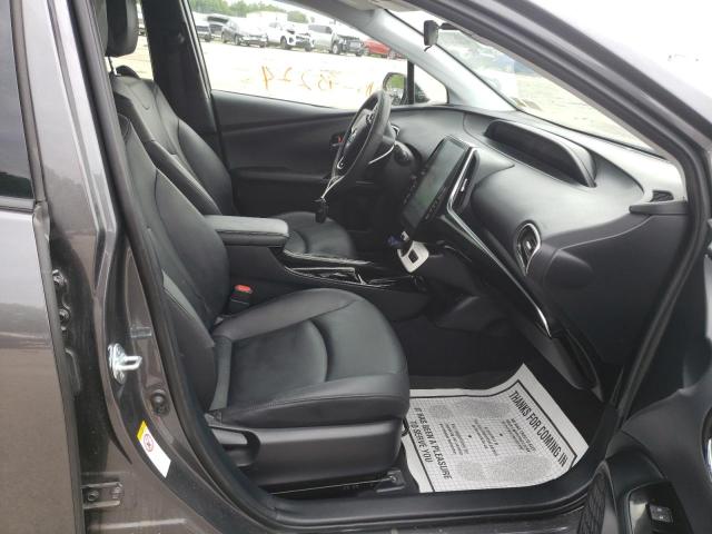Photo 5 from auction – 2018 TOYOTA PRIUS PRIM with VIN JTDKARFP0J3102669