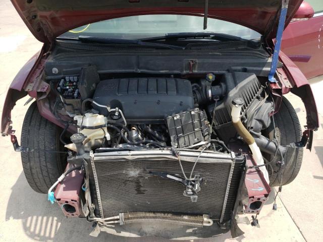 Photo 7 from auction – 2011 BUICK ENCLAVE CX with VIN 5GAKRCED1BJ118598