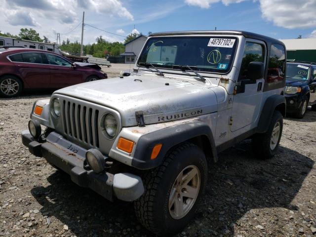 Photo 2 from auction – 2006 JEEP WRANGLER / with VIN 1J4FA69S16P755005