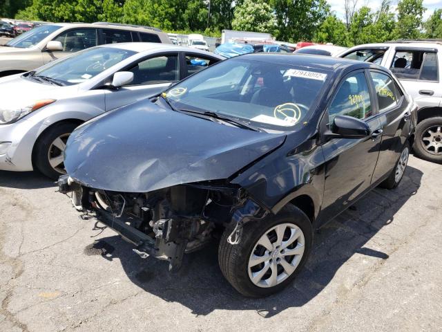Photo 2 from auction – 2018 TOYOTA COROLLA L with VIN 2T1BURHE6JC116991