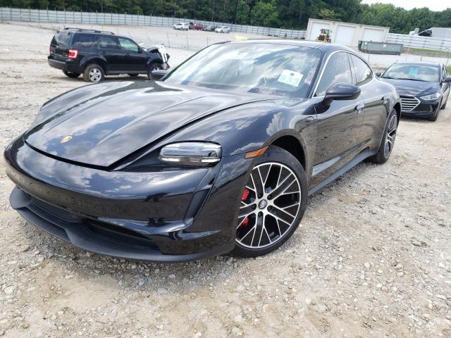 Photo 2 from auction – 2022 PORSCHE TAYCAN 4S with VIN WP0AB2Y18NSA43572