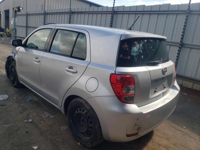 Photo 3 from auction – 2008 SCION XD with VIN JTKKU10468J026994