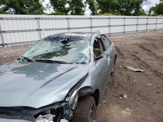 Photo 9 from auction – 2007 TOYOTA CAMRY CE with VIN 4T1BE46K47U709734
