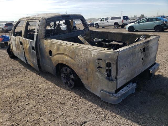 Photo 3 from auction – 2011 FORD F150 SUPER with VIN 1FTFW1EF5BFC92563