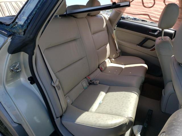 Photo 6 from auction – 2005 SUBARU LEGACY OUT with VIN 4S4BP62C257391564