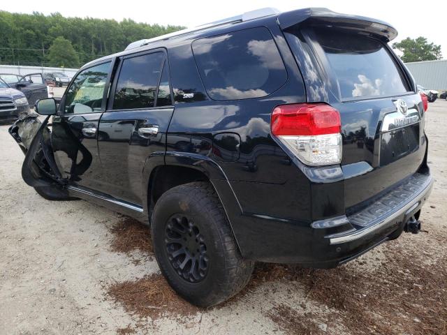 Photo 3 from auction – 2010 TOYOTA 4RUNNER SR with VIN JTEBU5JR9A5002675