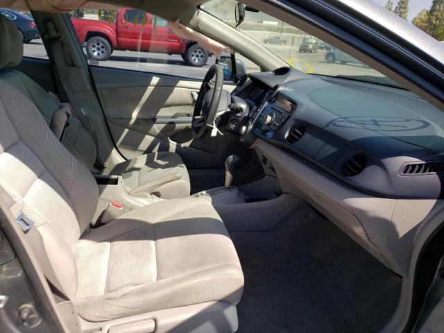 Photo 5 from auction – 2010 HONDA INSIGHT EX with VIN JHMZE2H77AS027318