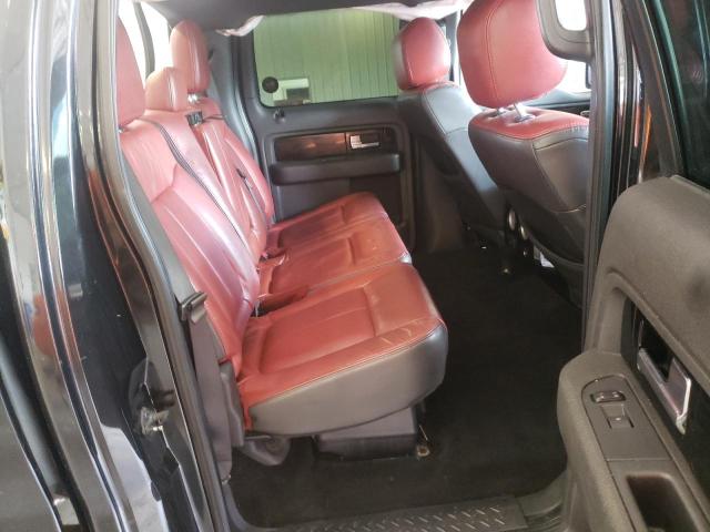 Photo 6 from auction – 2013 FORD F150 SUPER with VIN 1FTFW1ET2DFA77800