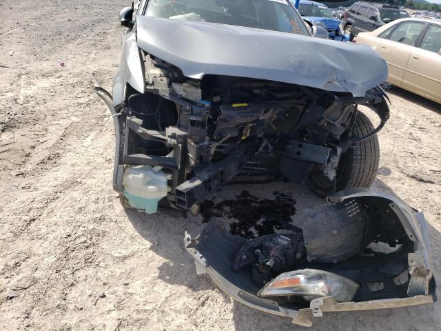 Photo 9 from auction – 2003 INFINITI FX35 with VIN JNRAS08W83X203334