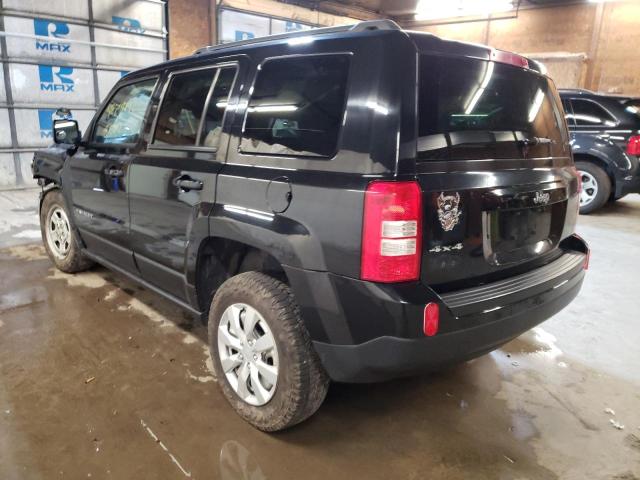 Photo 3 from auction – 2016 JEEP PATRIOT SP with VIN 1C4NJRBB3GD763798